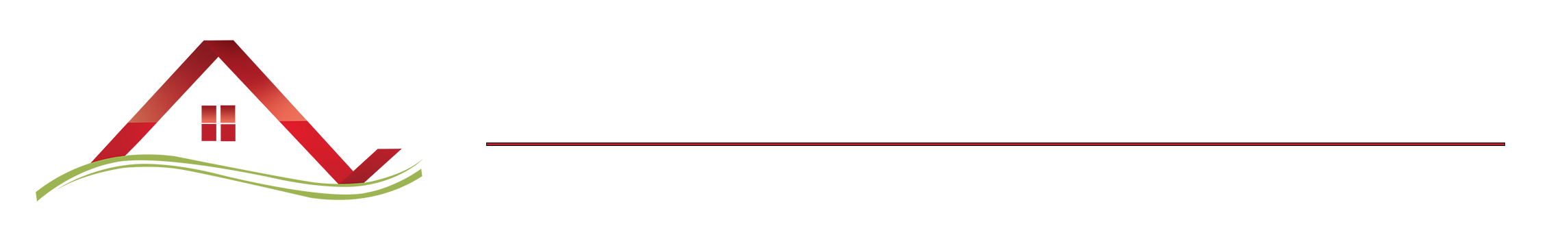 FR Associates white logo