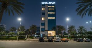 Gevora Tower Bahria Town