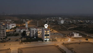 gevora tower DCK